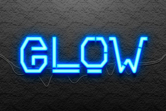 Robotrans: A Futuristic Display Font for Modern Web Design