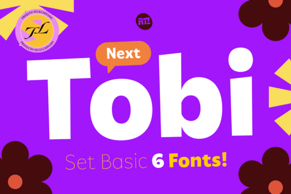 Tobi Next Display Font for Bold Handmade Branding